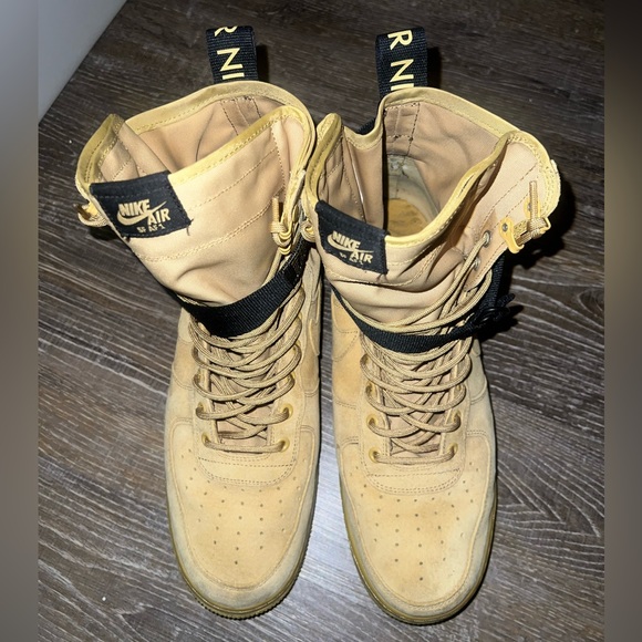 Nike SF Air Force 1 - Picture 8 of 9